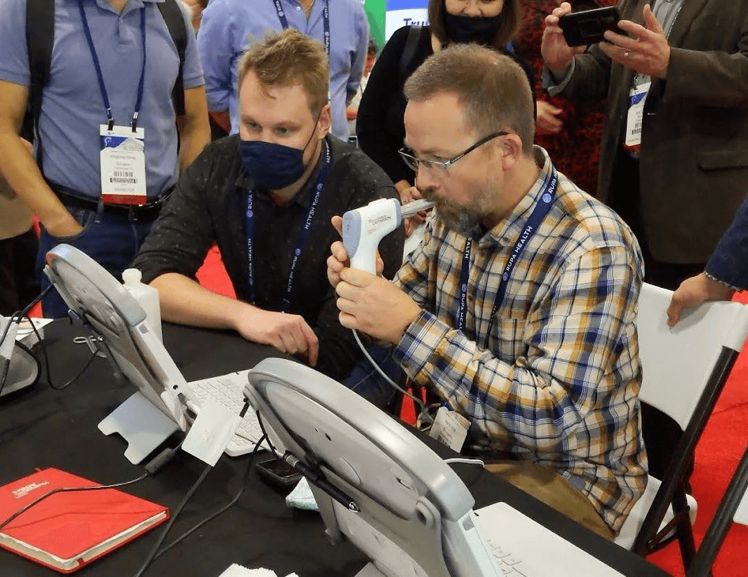 Een effectievere applicatie voor GlycoCheck