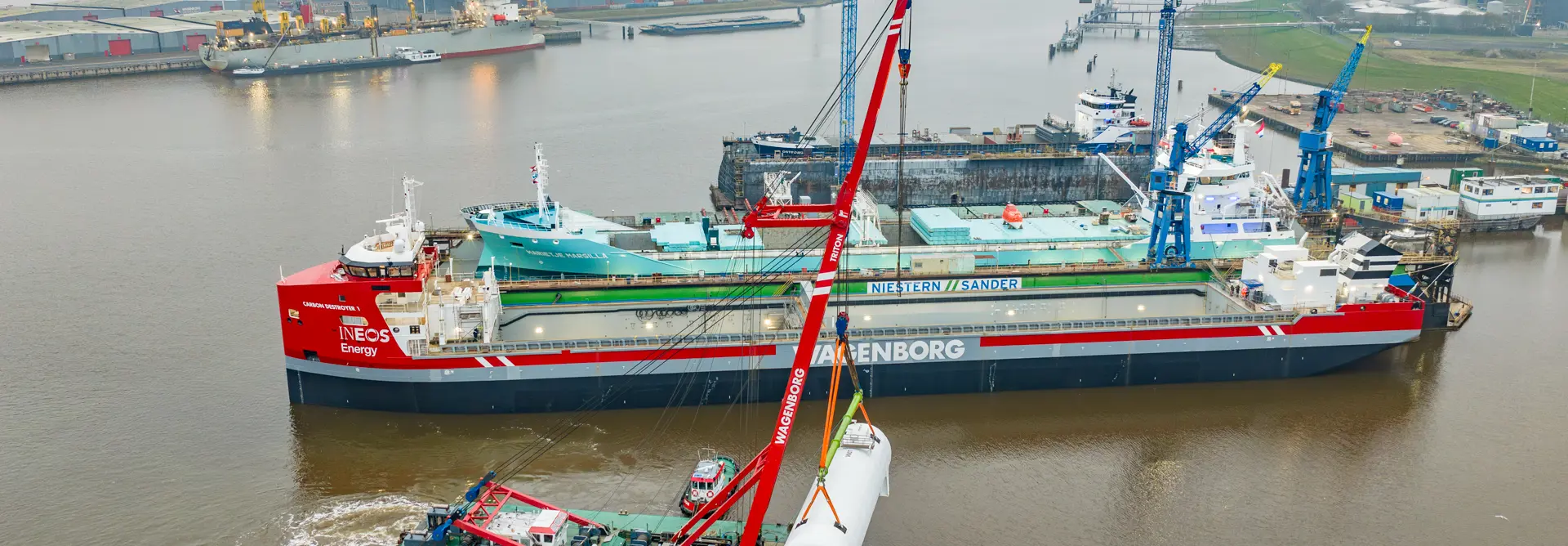 Modernisering van een ERP‑landschap met Thinkwise