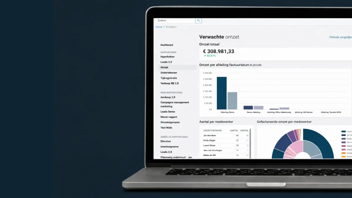 Slimme AI-integratie binnen EffyTool